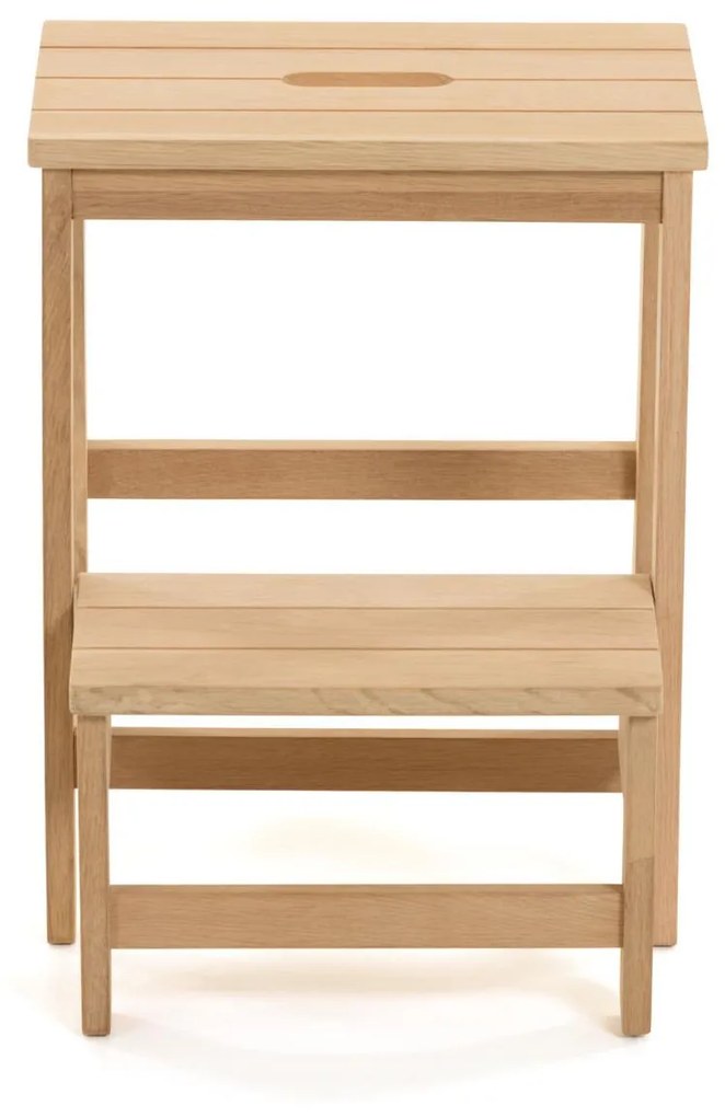 Kave Home - Poggiapiedi Nell 40 x 43 cm