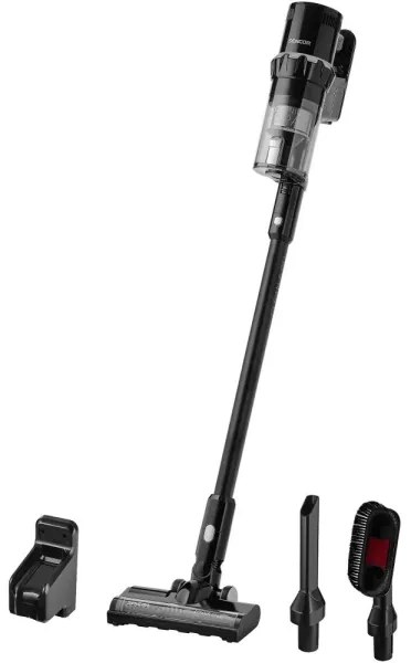 Sencor - Aspirapolvere a batteria 2in1 250W/2200 mAh nero