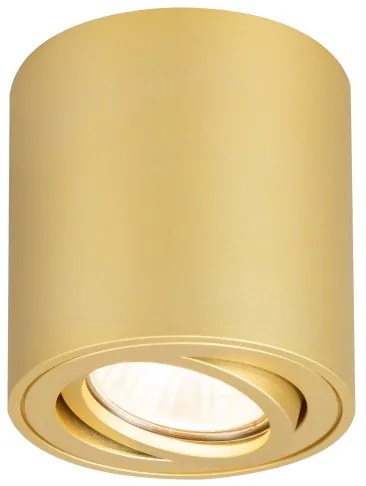 Brilagi - Faretto MIA 1xGU10/30W/230V 84x80 mm oro