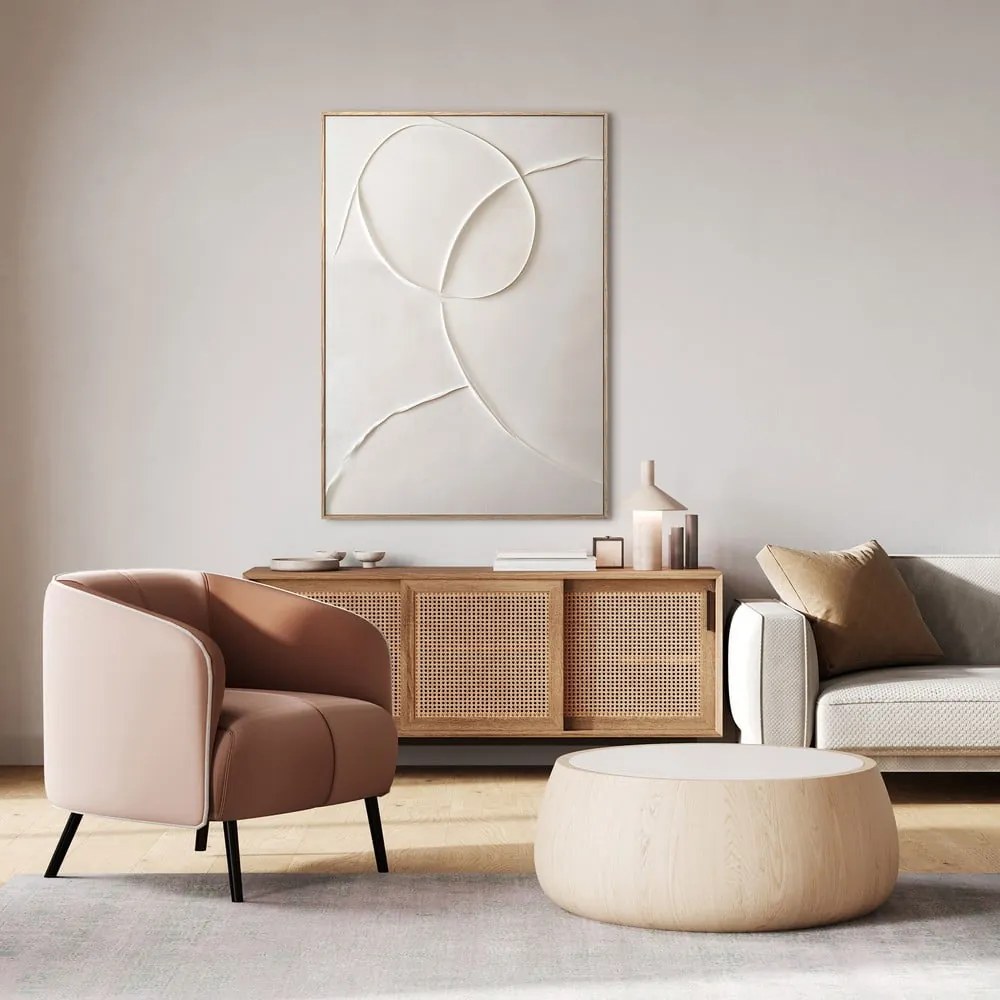 Dipinto 70x100 cm Circles – Styler