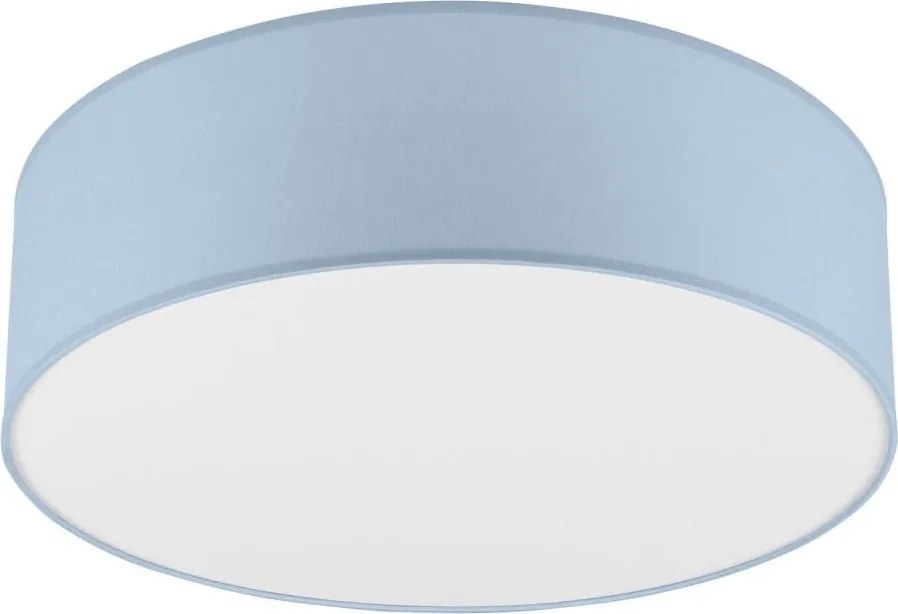 Plafoniera SIRJA PASTEL 2xE27/15W/230V Ø 45 cm blu