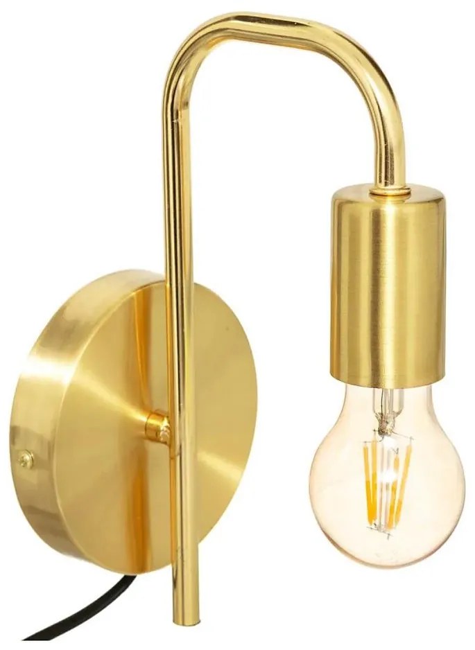 Atmosphera - Applique KELI 1xE27/40W/230V oro