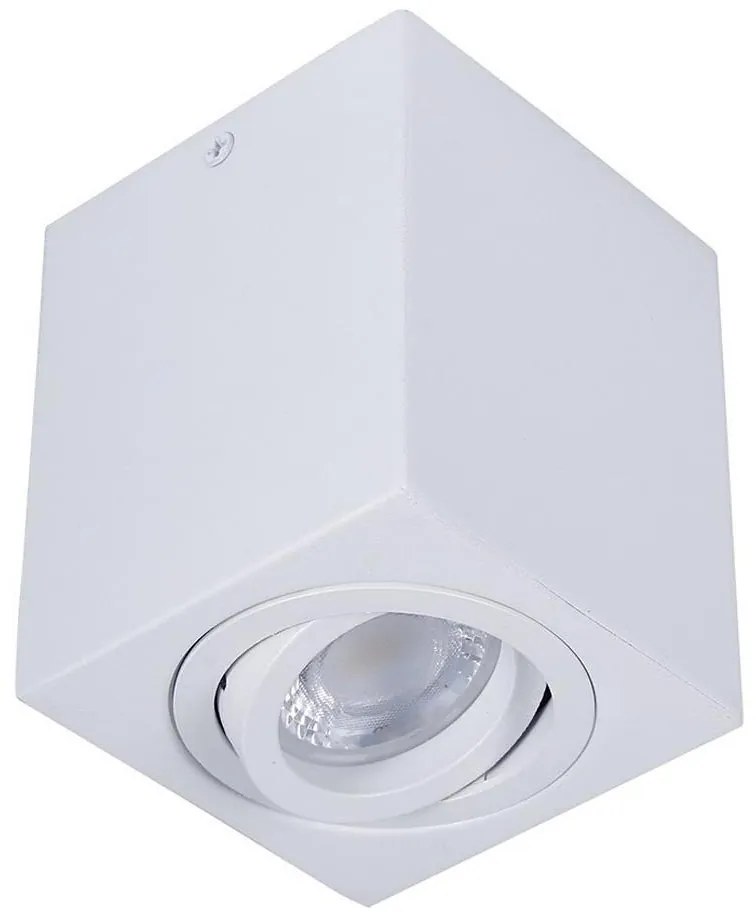 Luce Spot SIN 1xGU10/50W/230V bianco