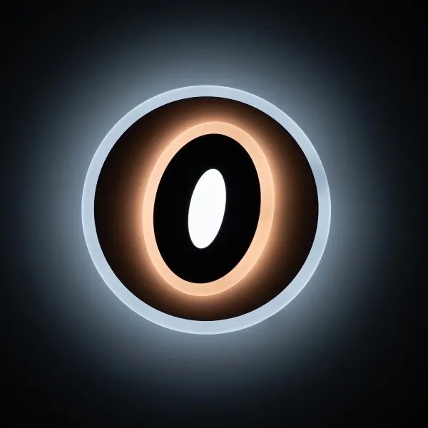 Brilagi - Plafoniera LED MODERN MINI/26W/230V 3000/4000/6000K