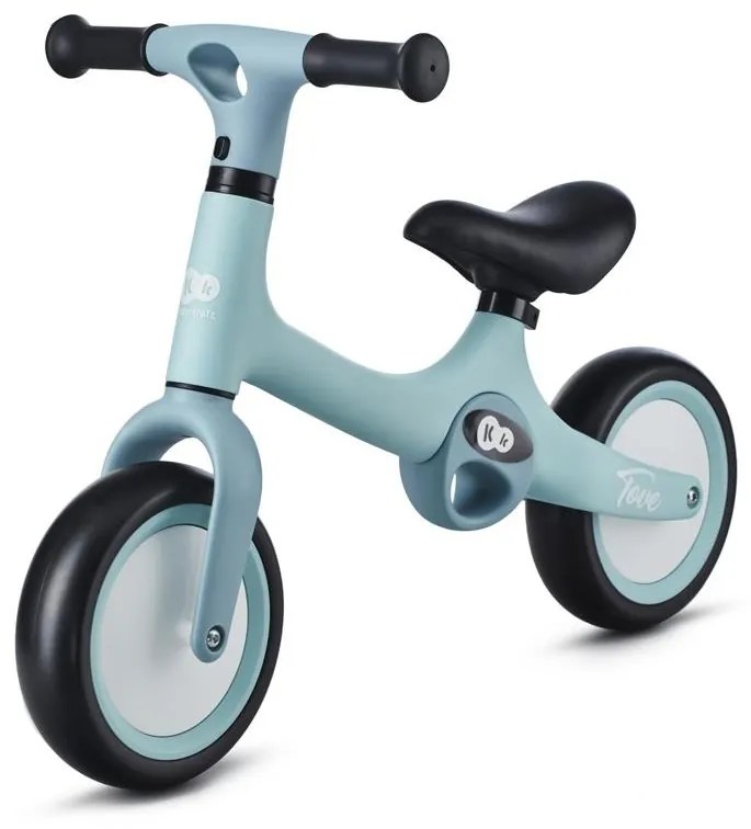 KINDERKRAFT - Bici a spinta TOVE Summer menta