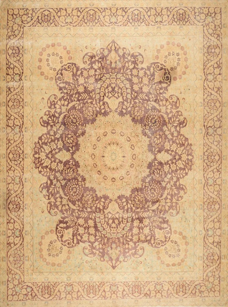 Vintage Tappeto persiano 400 x 290 (Iran)
