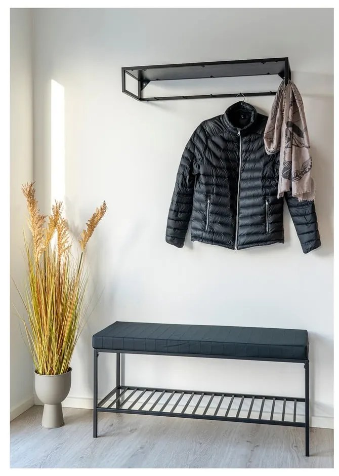 Panchina nera Vita - House Nordic