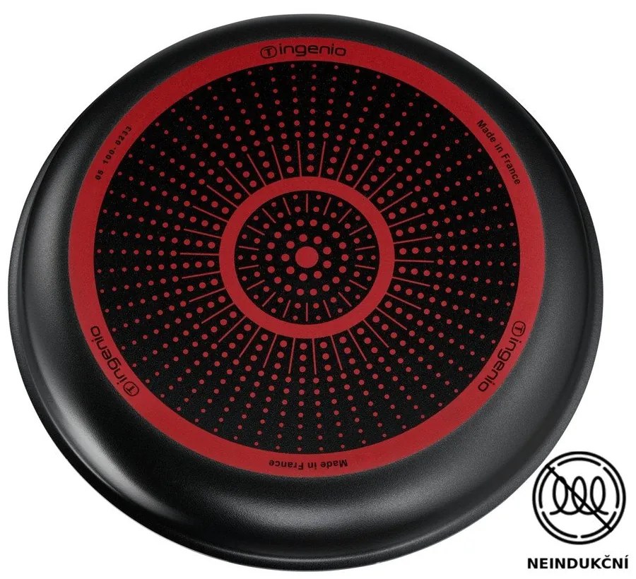 Set di pentole 3 pz Ingenio Easy Cook & Clean L1539243 – Tefal