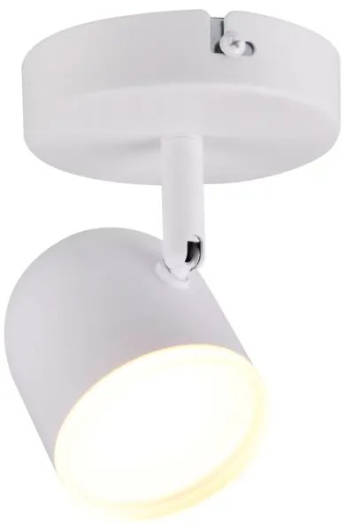 Faretto LED da parete RAWI LED/4,2W/230V bianco
