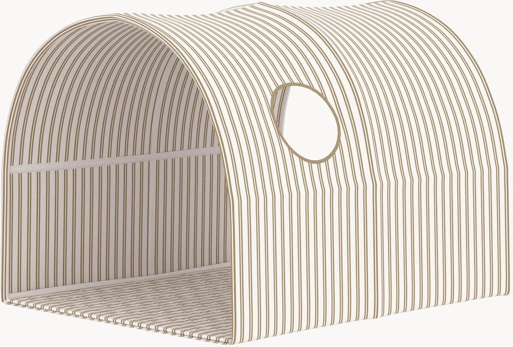 Tenda da gioco per letti Stripes
