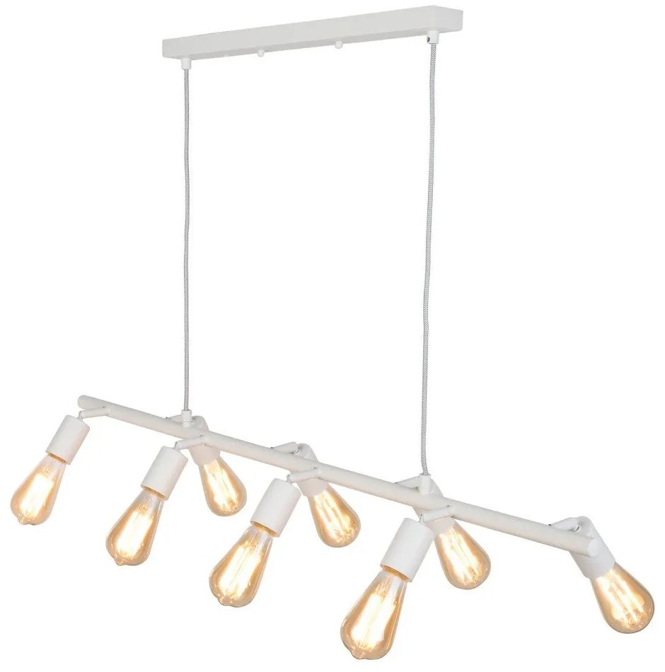 Apparecchio a sospensione bianco Miami - it's about RoMi