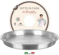 Stampo crostata 32 cm Fatto in casa da Benedetta alluminio