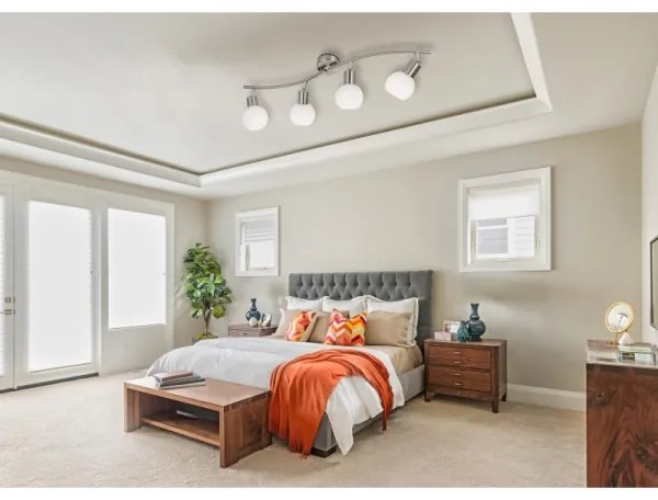 Globo 871604016X - Faretto LED LOXY 4xE14/5W/230V