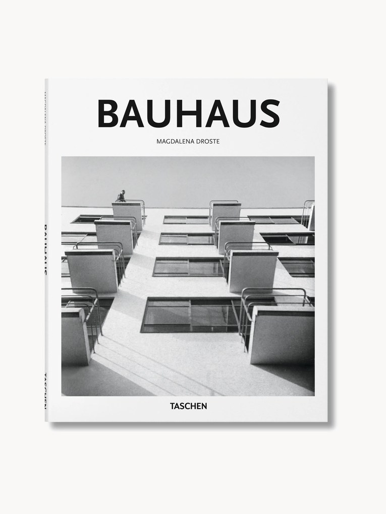 Libro illustrato Bauhaus