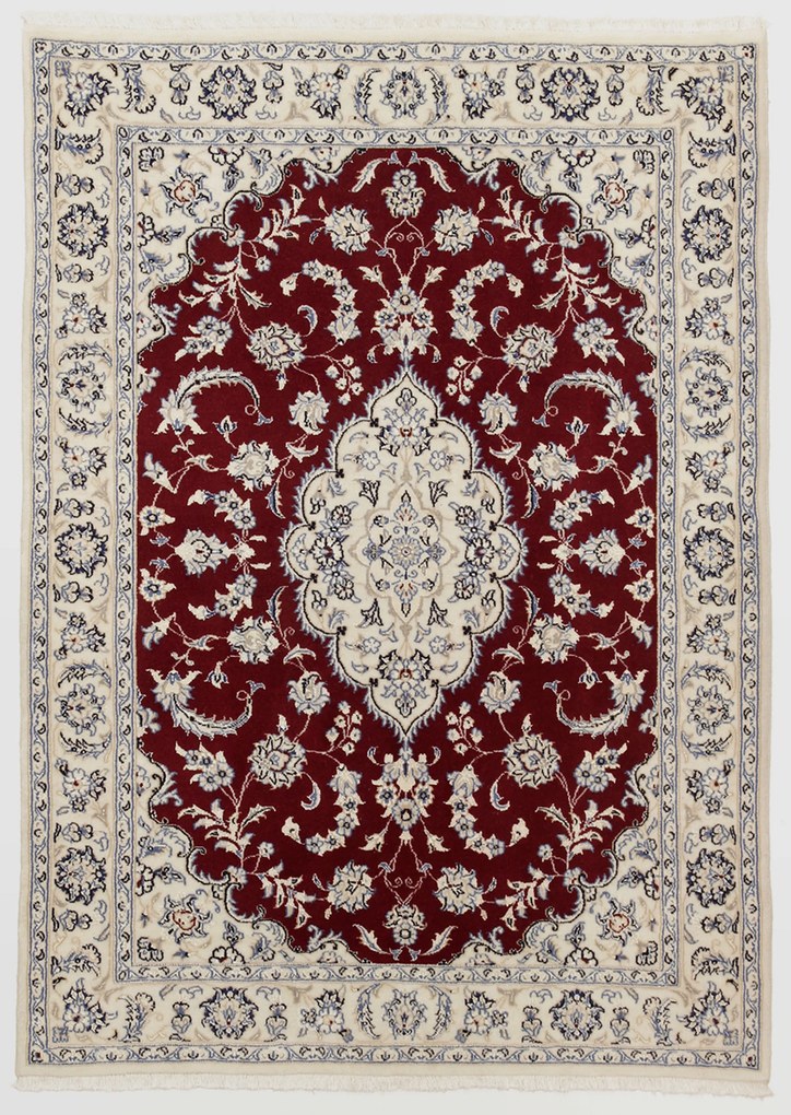 Tappeto 150 x 110 (Iran) Annodato A Mano