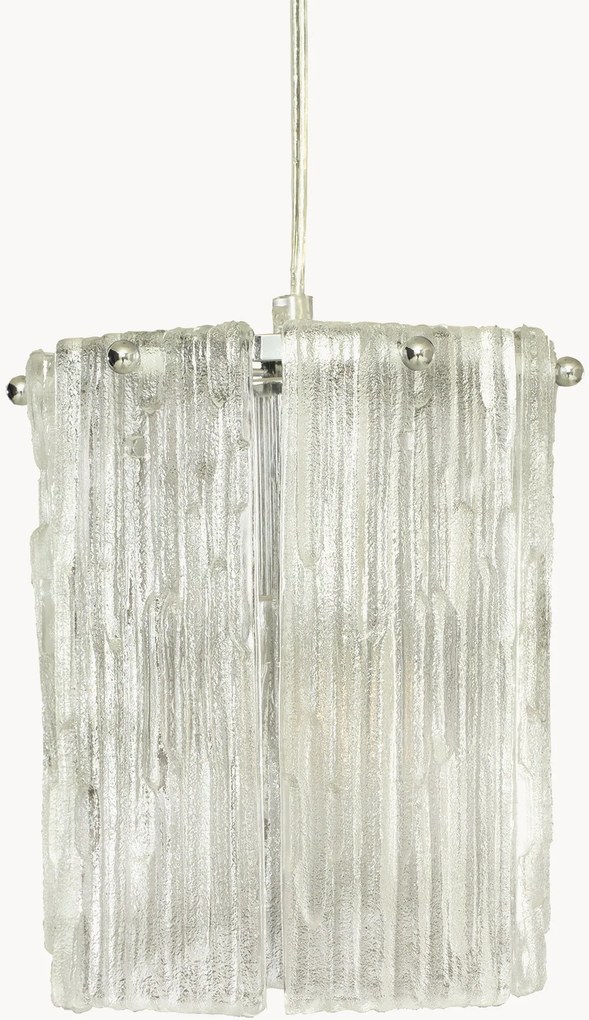Lampada a sospensione con luce regolabile Abelone