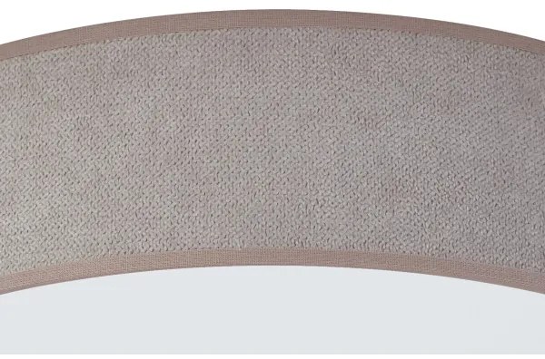 Duolla - Lampada LED da soffitto CORTINA LED/26W/230V Ø30 cm 4000K marrone