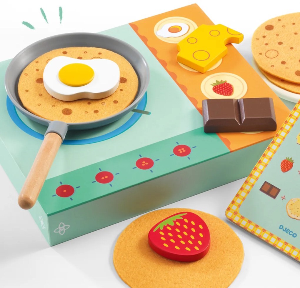 Crêpes - Gaëlle & Titouan