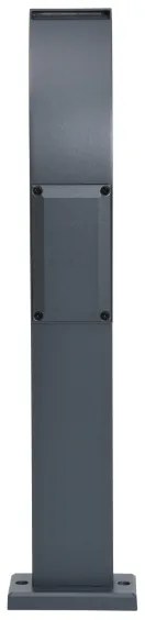 Brilagi - Lampada LED da esterno ARCELO LED/9W/230V 50 cm IP44