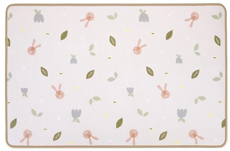 Taf Toys - Tappeto da gioco per bambini rosa