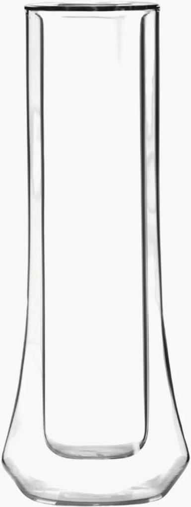 Set di 2 flute da champagne Soho