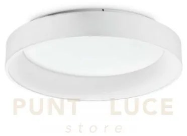 Lampada da soffitto ziggy pl d60 bianco