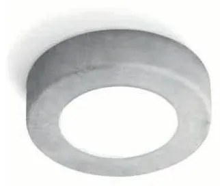 Kolarz A1344.10R.Ag - Plafoniera LED dimmerabile CLICK LED-GX53/7W/230V