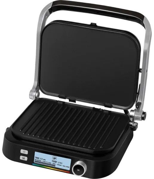 Sencor - Grill a contatto 2100W/230V nero
