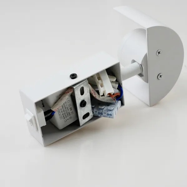 Brilagi - Applique a LED VASTO LED/3W/230V bianco