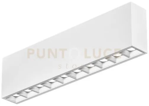Gfa1432c- modulo led 10 punti luce attacco led 3000k 1600lm 20w 26,...