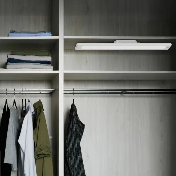 Lampada LED sottopensile LED/2,5W/5V USB 2700K/4000K/6500K 35 cm bianco