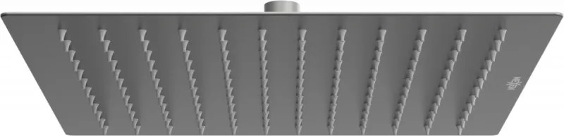 Mexen Slim soffione doccia 30 x 30 cm, grafite - 79130-66