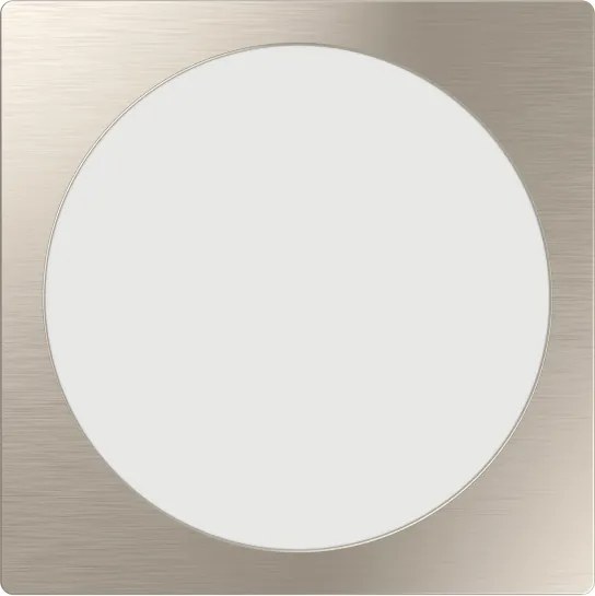 Eglo 901411 - Faretto da incasso LED FUEVA, 18,5W, 230V, 21,6x21,6 cm, cromato