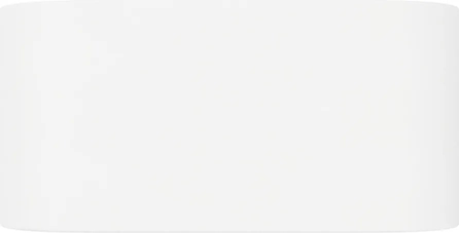 Applique da Parete LINEAR in Gesso Pitturabile G9