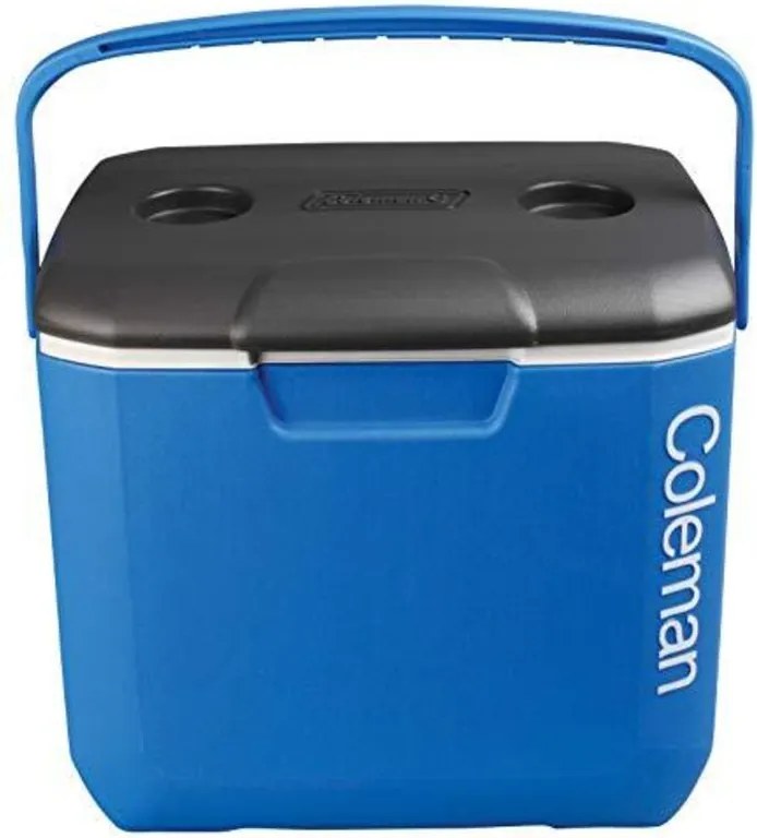 Frigorifero ghiacciaia coleman 2000036083 performance 30 qtr blu