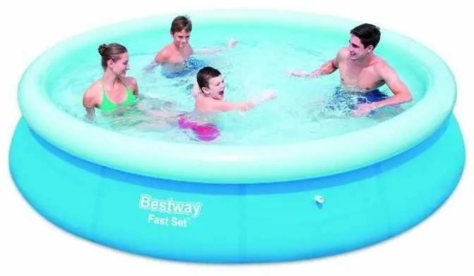 Piscina Bestway Fast-Set 366
