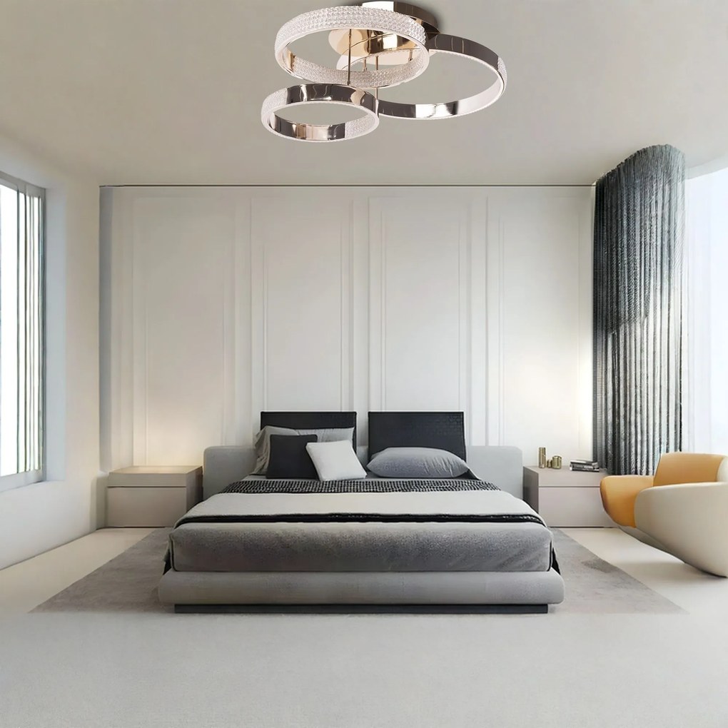 Lampada LED G003-C Gold