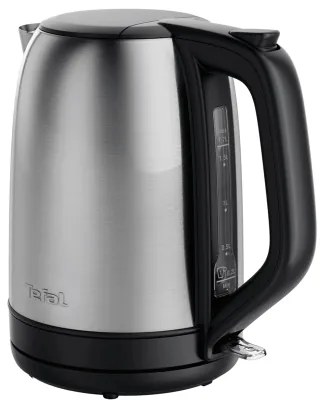 Tefal - Bollitore SUBITO 1,7l 2400W/230V acciaio inossidabile/nero