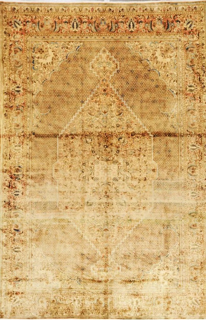 Bakhtiar Tappeto persiano 210x310 (Iran)