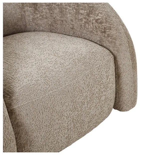 Poltrona beige Valletta - House Nordic