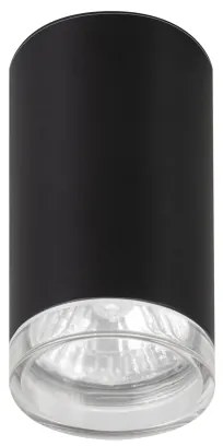 Brilagi - Luce Spot da bagno SELE 1xGU10/30W/230V IP44 nero