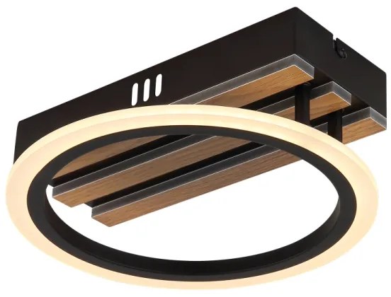 Globo 67360D1 - Plafoniera LED BLEVINS LED/10W/230V 3000/4200/600K 25x25cm