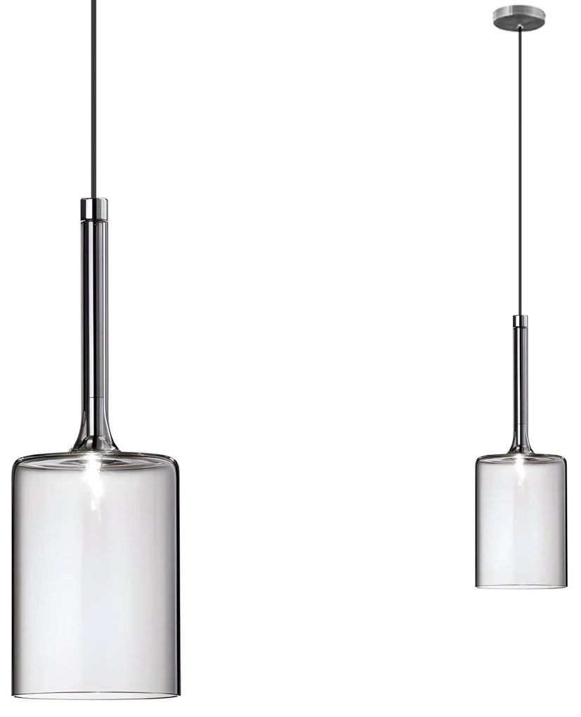 Lampada da soffitto APP1703-1CP GREY C