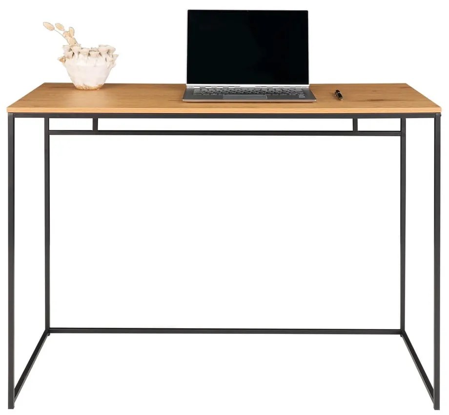 Scrivania con piano in rovere Vita - House Nordic