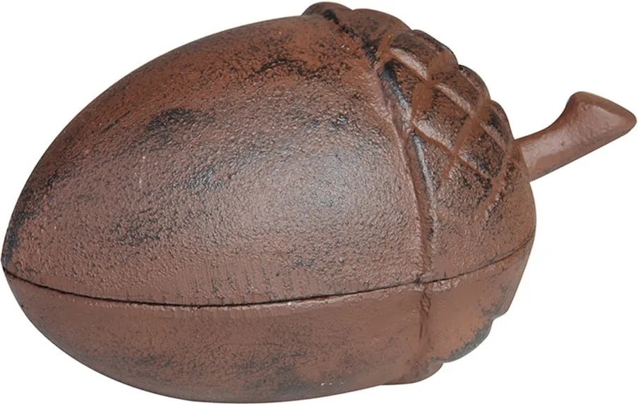 Esschert Design Scatola per chiavi in ghisa Acorn - Esschert Design