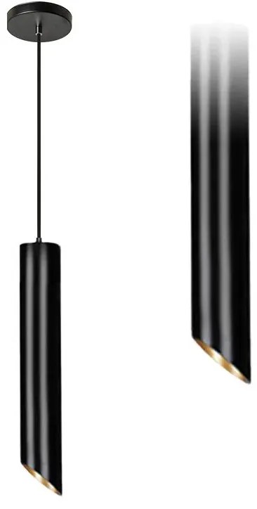 Lampada Black Gold  APP573-1CP