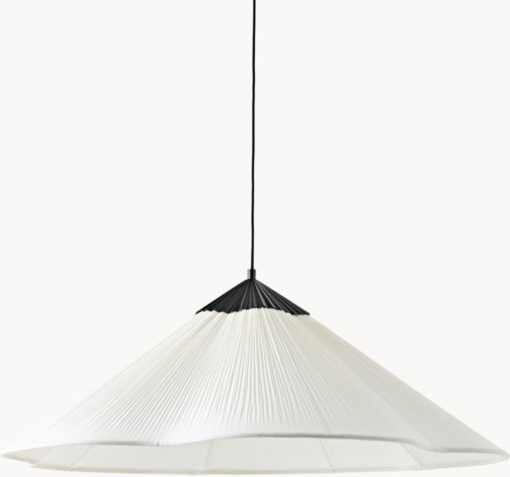 Lampada a sospensione grande Leora