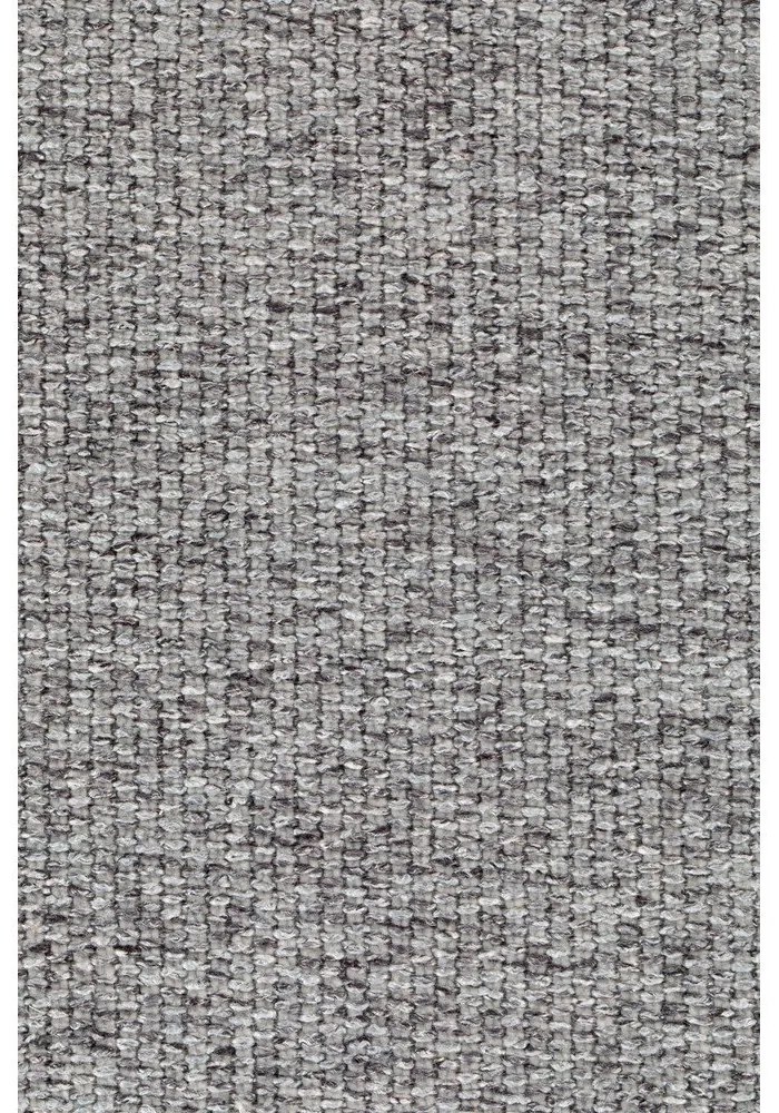 Sedia da pranzo in rattan grigio Spike - Zuiver