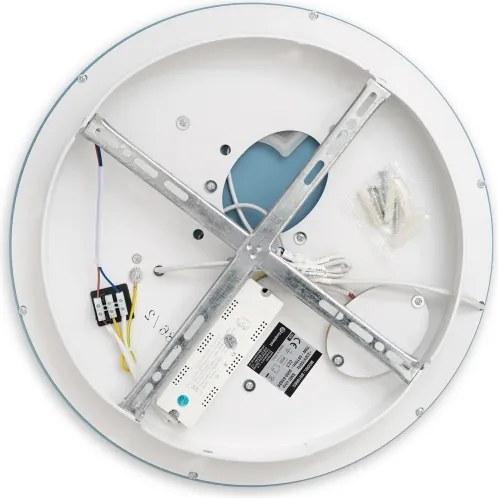 Brilagi - Plafoniera a LED per bambini PIGGY LED/70W/230V 3000/4500/6000K