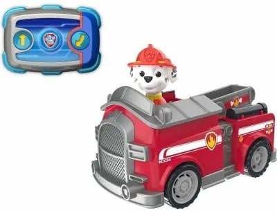 Macchinina Radiocomandata The Paw Patrol